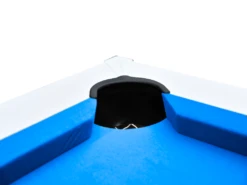 Table Transformable - Billard SNOOKER - Hauteur Ajustable - 207*114*79 Cm -Mobilier De Restaurant billard 300801