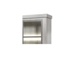 Argentier 4 Portes à LEDs - MAMBA -Mobilier De Restaurant buffet 11127877