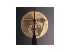 Meuble D'entrée 2 Portes, 8 Tiroirs Noir Meuble Chinois - PEKIN -Mobilier De Restaurant buffet 11134115