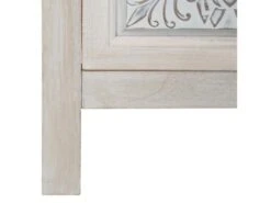 Commode Buffet Blanche À 6 Tiroirs Pour Vos Rangement, Dimensions Rangement. 64x34x94 -Mobilier De Restaurant buffet 13047615