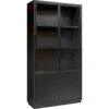 Buffet-Vitrine Oakura 2 Portes