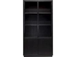 Buffet-Vitrine Oakura 2 Portes -Mobilier De Restaurant buffet 14794735