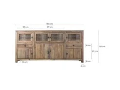 Buffet Jinan -Mobilier De Restaurant buffet 15028287
