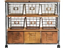 Multi Tiroirs Pornic -Mobilier De Restaurant buffet 15029267