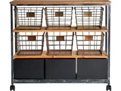 Multi Tiroirs Pornic -Mobilier De Restaurant buffet 15029269