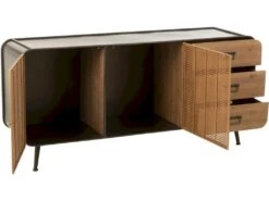 Buffet Enfilade Antonito En Métal -Mobilier De Restaurant buffet 15030187