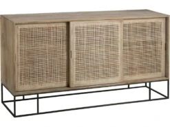 Buffet Akron En Bois