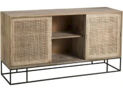 Buffet Akron En Bois -Mobilier De Restaurant buffet 15030215