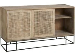 Buffet Akron En Bois -Mobilier De Restaurant buffet 15030217