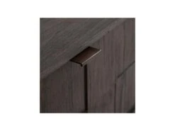 Buffet 4 Portes Bois Gris - VIJOR 11 Buffet 4 Portes Bois Gris - VIJOR -Mobilier De Restaurant buffet 17623379