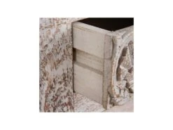 Buffet 4 Portes Bois Blanchi - ARGENTINO 11 Buffet 4 Portes Bois Blanchi - ARGENTINO -Mobilier De Restaurant buffet 17623573