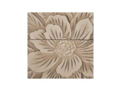 Meuble D'entrée 2 Portes 1 Tiroir Bois/Taupe - QINGDAO -Mobilier De Restaurant buffet 17624029