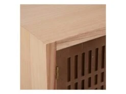 Buffet 2 Portes 4 Tiroirs Bois/Rotin - BISCUIT 10 Buffet 2 Portes 4 Tiroirs Bois/Rotin - BISCUIT -Mobilier De Restaurant buffet 17624879