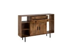 Buffet Semi-ouvert Bois Massif - LOUVE 8 Buffet Semi-ouvert Bois Massif - LOUVE -Mobilier De Restaurant buffet 17635763