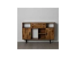 Buffet Semi-ouvert Bois Massif - LOUVE 9 Buffet Semi-ouvert Bois Massif - LOUVE -Mobilier De Restaurant buffet 17635765