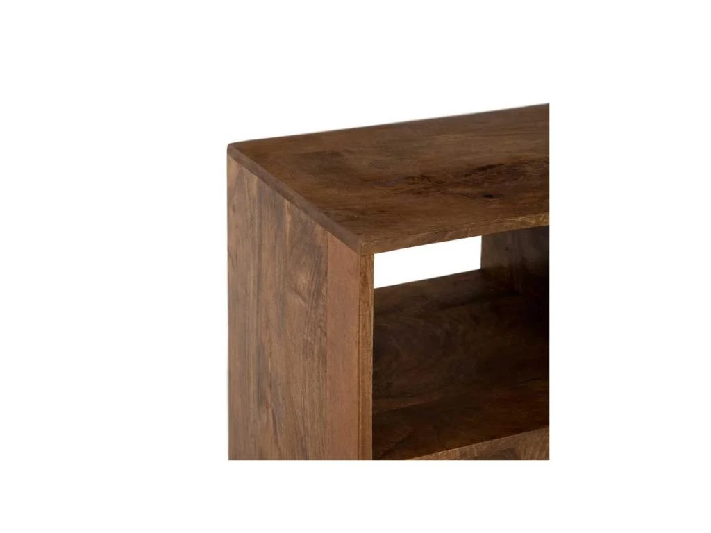 Buffet Semi-ouvert Bois Massif - LOUVE 5 Buffet Semi-ouvert Bois Massif - LOUVE – Image 5