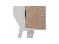 Buffet 4 Portes Bois Massif/Blanc - FLORETTE 10 Buffet 4 Portes Bois Massif/Blanc - FLORETTE -Mobilier De Restaurant buffet 17788607