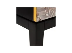 Armoire De Salon 2 Portes Flamands Roses/Bois - FLAMENCO -Mobilier De Restaurant buffet 17788955