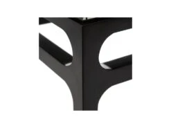 Armoire De Salon 2 Portes Blanc & Noir/Bois - VINTA 11 Armoire De Salon 2 Portes Blanc & Noir/Bois - VINTA -Mobilier De Restaurant buffet 17788969