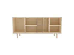 Buffet Design "Hillen" 160cm Naturel