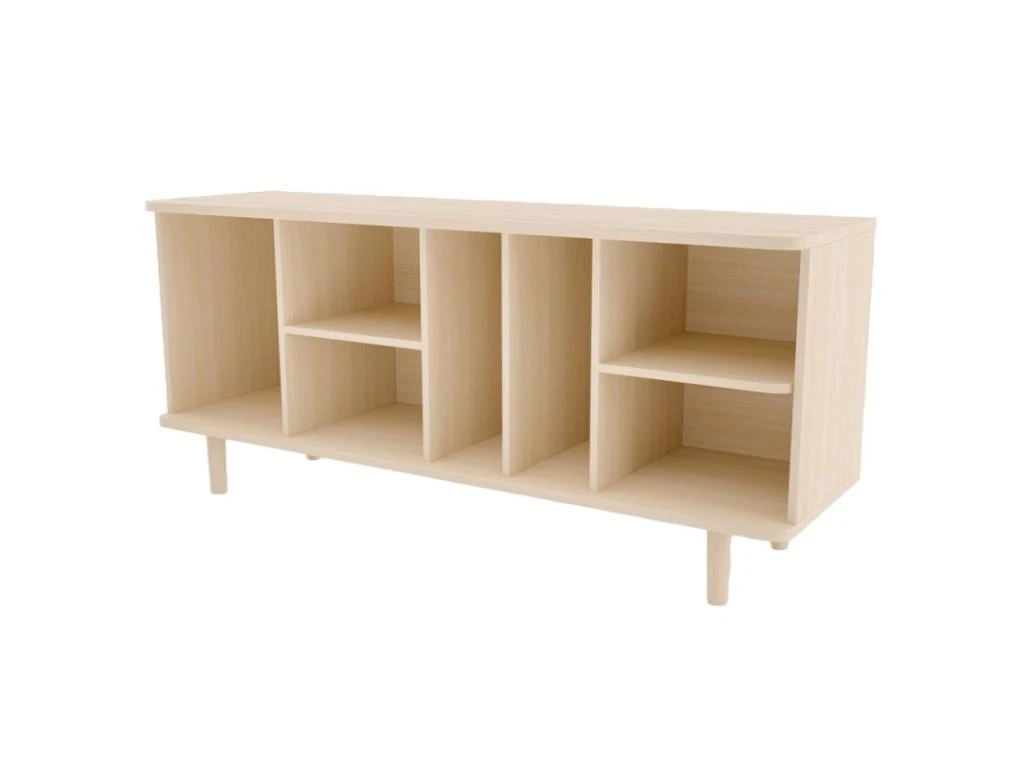 Buffet Design "Hillen" 160cm Naturel 2 Buffet Design "Hillen" 160cm Naturel – Image 2