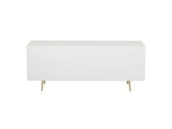 Buffet 4 Tiroirs & 2 Portes "Remina" 150cm Blanc & Or 8 Buffet 4 Tiroirs & 2 Portes "Remina" 150cm Blanc & Or -Mobilier De Restaurant buffet 19092103