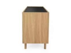 Buffet Design En Bois Massif "Porto II" 175cm Chêne -Mobilier De Restaurant buffet 19092959