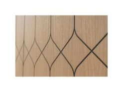 Buffet Design En Bois Massif "Porto II" 175cm Chêne -Mobilier De Restaurant buffet 19092961