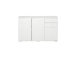 Commode Buffet NINO Blanche