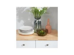 Buffet 2 Portes MONIA Blanc -Mobilier De Restaurant buffet 19194469