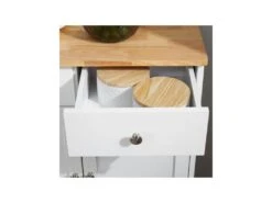 Buffet 2 Portes MONIA Blanc -Mobilier De Restaurant buffet 19194471