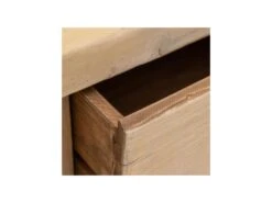 Buffet 2 Portes 3 Tiroirs Bois D'orme Massif - FILO -Mobilier De Restaurant buffet 19438007