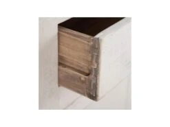 Buffet 6 Portes 4 Tiroirs Bois D'orme - ALLAMA -Mobilier De Restaurant buffet 19438033