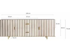 Buffet Lure -Mobilier De Restaurant buffet 21098359