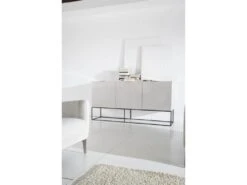 Buffet Laqué Structure Acier -Mobilier De Restaurant buffet 21305875