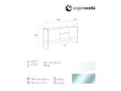 Buffet Bois Avec Latéraux En Verre 15 Buffet Bois Avec Latéraux En Verre -Mobilier De Restaurant buffet 21305909