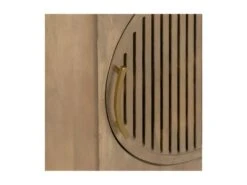 Buffet 4 Portes Bois De Manguier - GOBE -Mobilier De Restaurant buffet 22028145