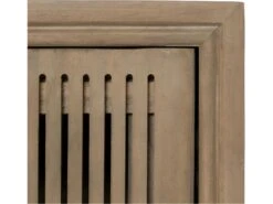 Buffet 4 Portes Bois De Manguier - GOBE -Mobilier De Restaurant buffet 22028147