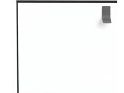 Rye Buffet 2 Portes, 2 Tiroirs Blancs Mat. -Mobilier De Restaurant buffet 22086339