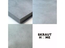 Buffet Salon Et Cuisine, 200x75x35cm, 4 Portes, Cheminée électrique, Ciment 15 Buffet Salon Et Cuisine, 200x75x35cm, 4 Portes, Cheminée électrique, Ciment -Mobilier De Restaurant buffet 22246783