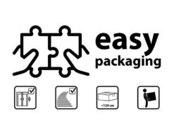 Buffet Salon Et Cuisine, 200x75x35cm, 4 Portes, Cheminée électrique, Ciment 17 Buffet Salon Et Cuisine, 200x75x35cm, 4 Portes, Cheminée électrique, Ciment -Mobilier De Restaurant buffet 22246787