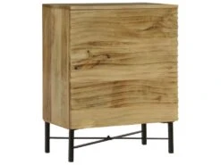 Buffet Bahut Armoire Console Meuble De Rangement Bois De Manguier Massif 75 Cm 4402234 9 Buffet Bahut Armoire Console Meuble De Rangement Bois De Manguier Massif 75 Cm 4402234 -Mobilier De Restaurant buffet 8933915