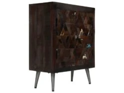 Buffet Bahut Armoire Console Meuble De Rangement Bois De Récupération Solide 76 Cm 4402087 8 Buffet Bahut Armoire Console Meuble De Rangement Bois De Récupération Solide 76 Cm 4402087 -Mobilier De Restaurant buffet 8933997