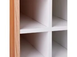 Grande étagère Meuble à Vin 8 Bouteilles Et Support à Verres Marron 13_0001277_2 6 Grande étagère Meuble à Vin 8 Bouteilles Et Support à Verres Marron 13_0001277_2 -Mobilier De Restaurant buffet 8934255