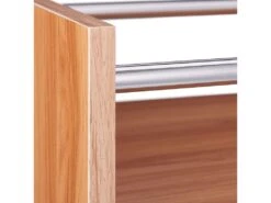 Grande étagère Meuble à Vin 8 Bouteilles Et Support à Verres Marron 13_0001277_2 7 Grande étagère Meuble à Vin 8 Bouteilles Et Support à Verres Marron 13_0001277_2 -Mobilier De Restaurant buffet 8934257