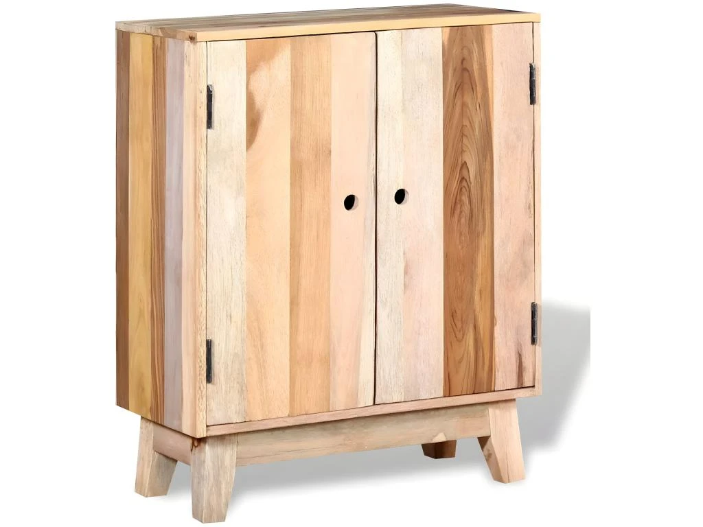 Buffet Bahut Armoire Console Meuble De Rangement Bois De Récupération Massif 4402018 3 Buffet Bahut Armoire Console Meuble De Rangement Bois De Récupération Massif 4402018 – Image 3