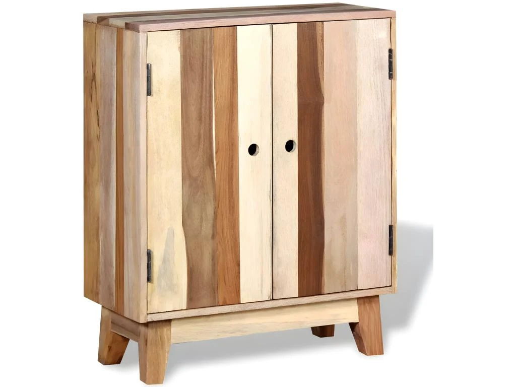 Buffet Bahut Armoire Console Meuble De Rangement Bois De Récupération Massif 4402018 5 Buffet Bahut Armoire Console Meuble De Rangement Bois De Récupération Massif 4402018 – Image 5