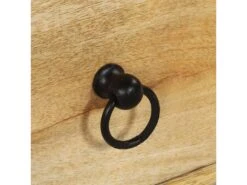 Buffet Bahut Armoire Console Meuble De Rangement Coffre à Tiroirs 75 Cm Bois Solide De Manguier 4402268 -Mobilier De Restaurant buffet 8935197