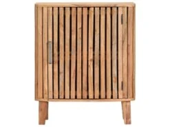 Buffet Bahut Armoire Console Meuble De Rangement 73 Cm Bois D'acacia Massif 4402062 -Mobilier De Restaurant buffet 8935203