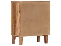 Buffet Bahut Armoire Console Meuble De Rangement 73 Cm Bois D'acacia Massif 4402062 -Mobilier De Restaurant buffet 8935205